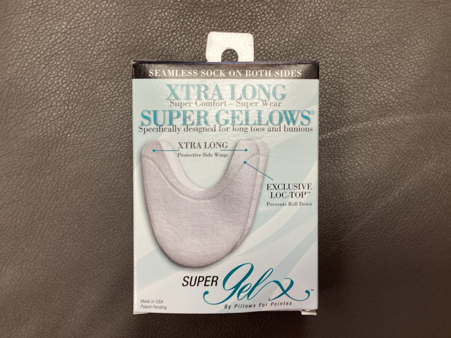 SUPER GELLOWS(sockbothsides)-X-LONG