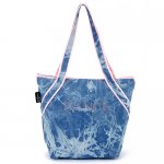 4966 DENIM "DANCE" TOTE