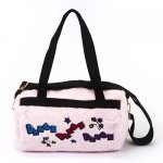4909 FUZZY "DANCE" DUFFLE