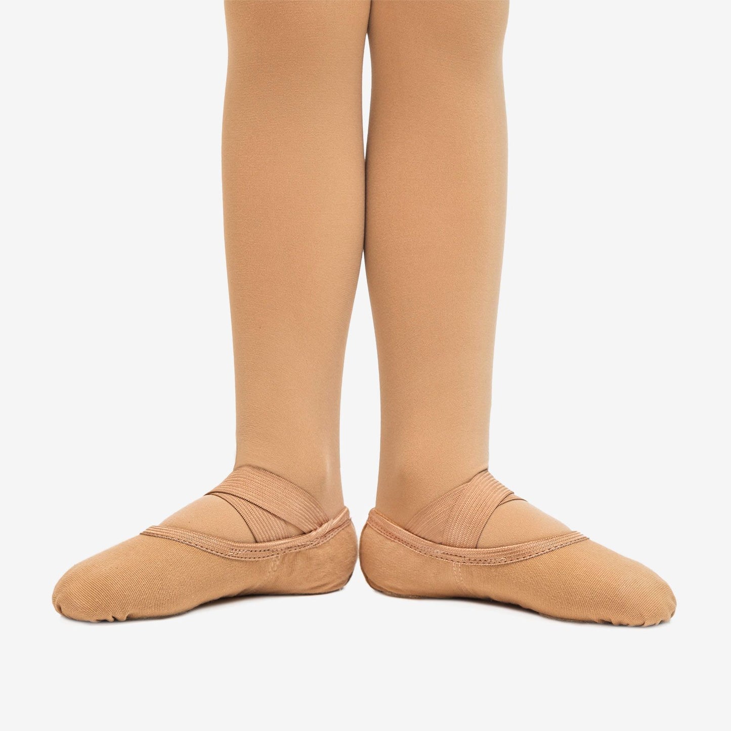 SD16c CANVAS SPLIT SOLE BALLET