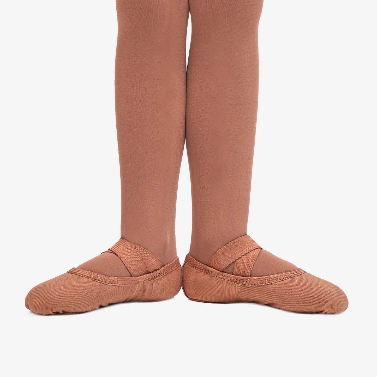 SD16c CANVAS SPLIT SOLE BALLET