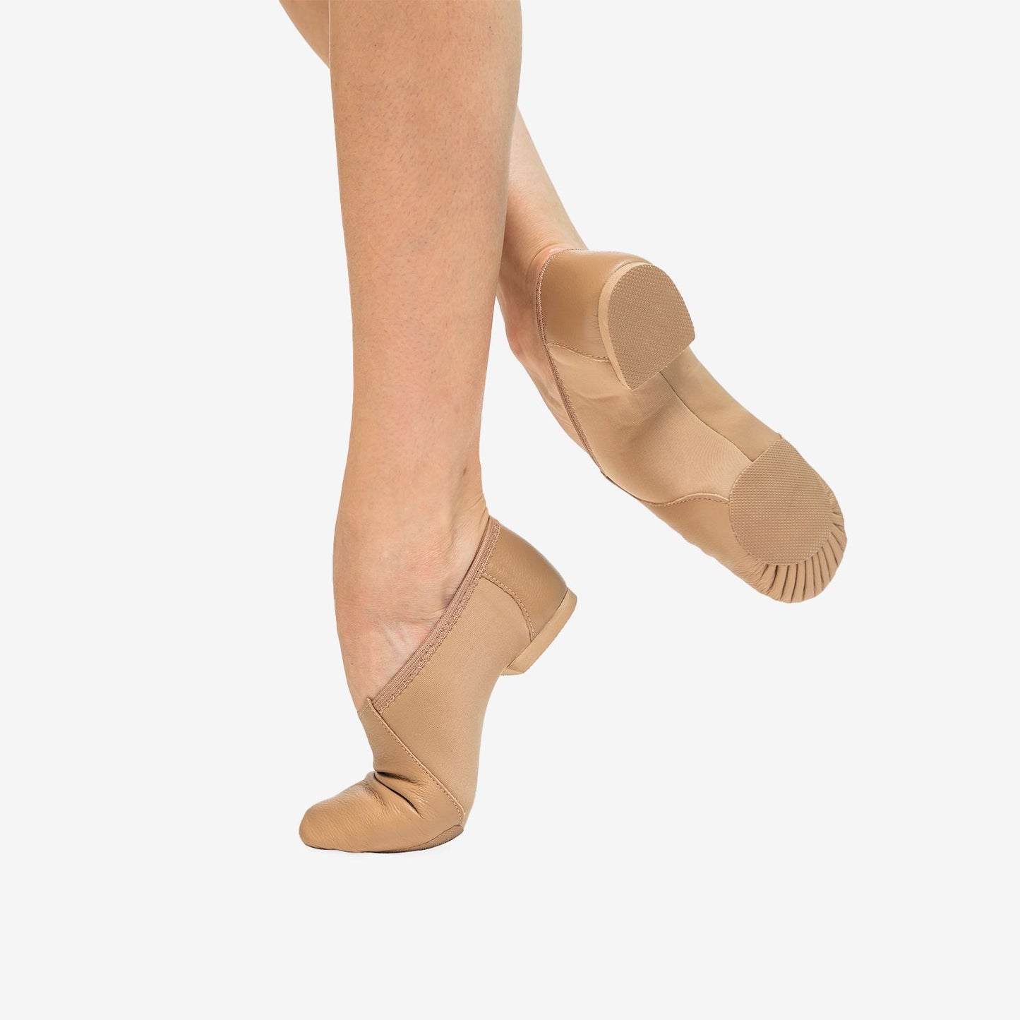JZ76L SPLIT SOLE JAZZ SHOE