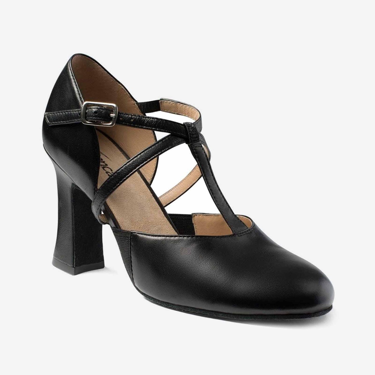 SD153 ROXY-3" Broadway T-Strap