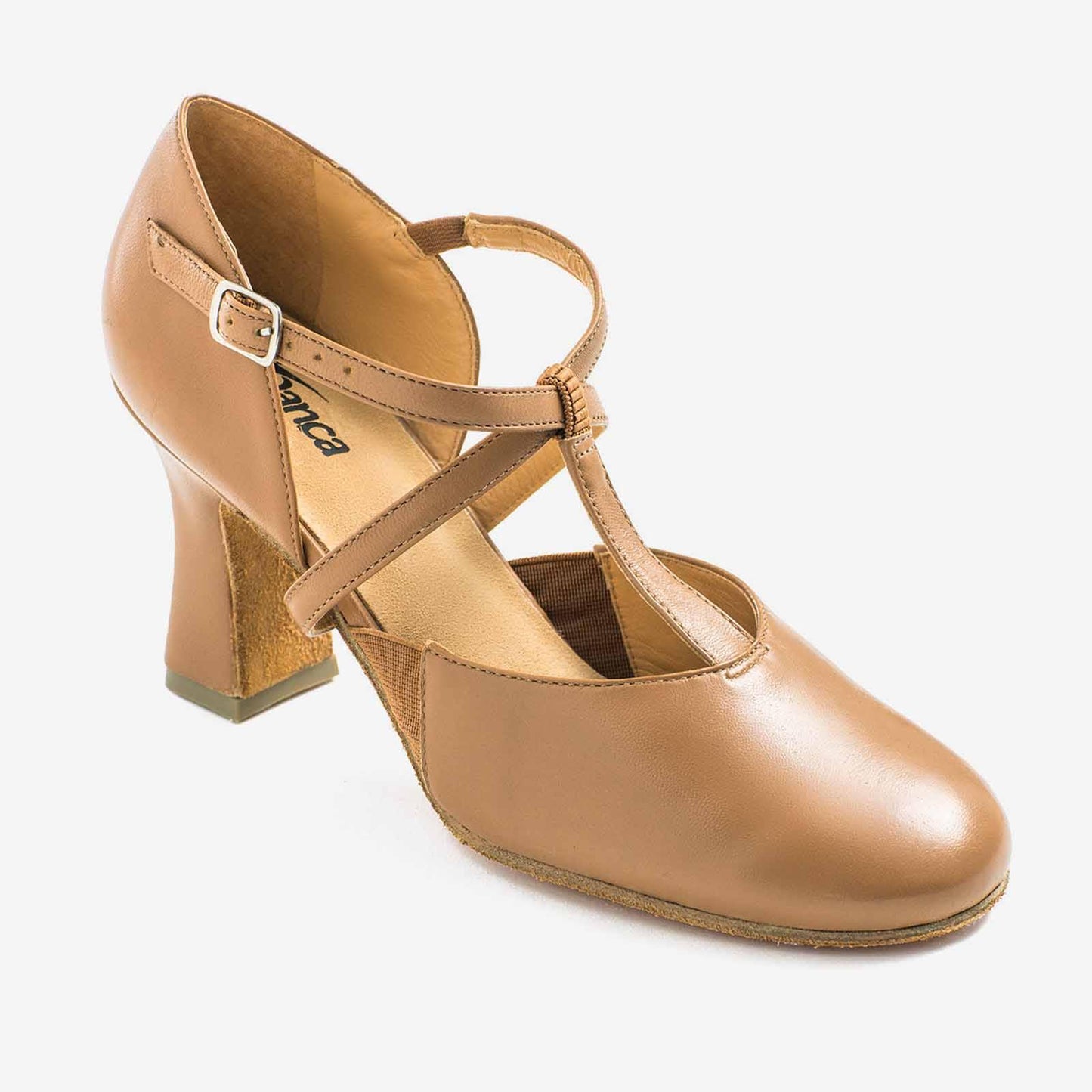 SD153 ROXY-3" Broadway T-Strap