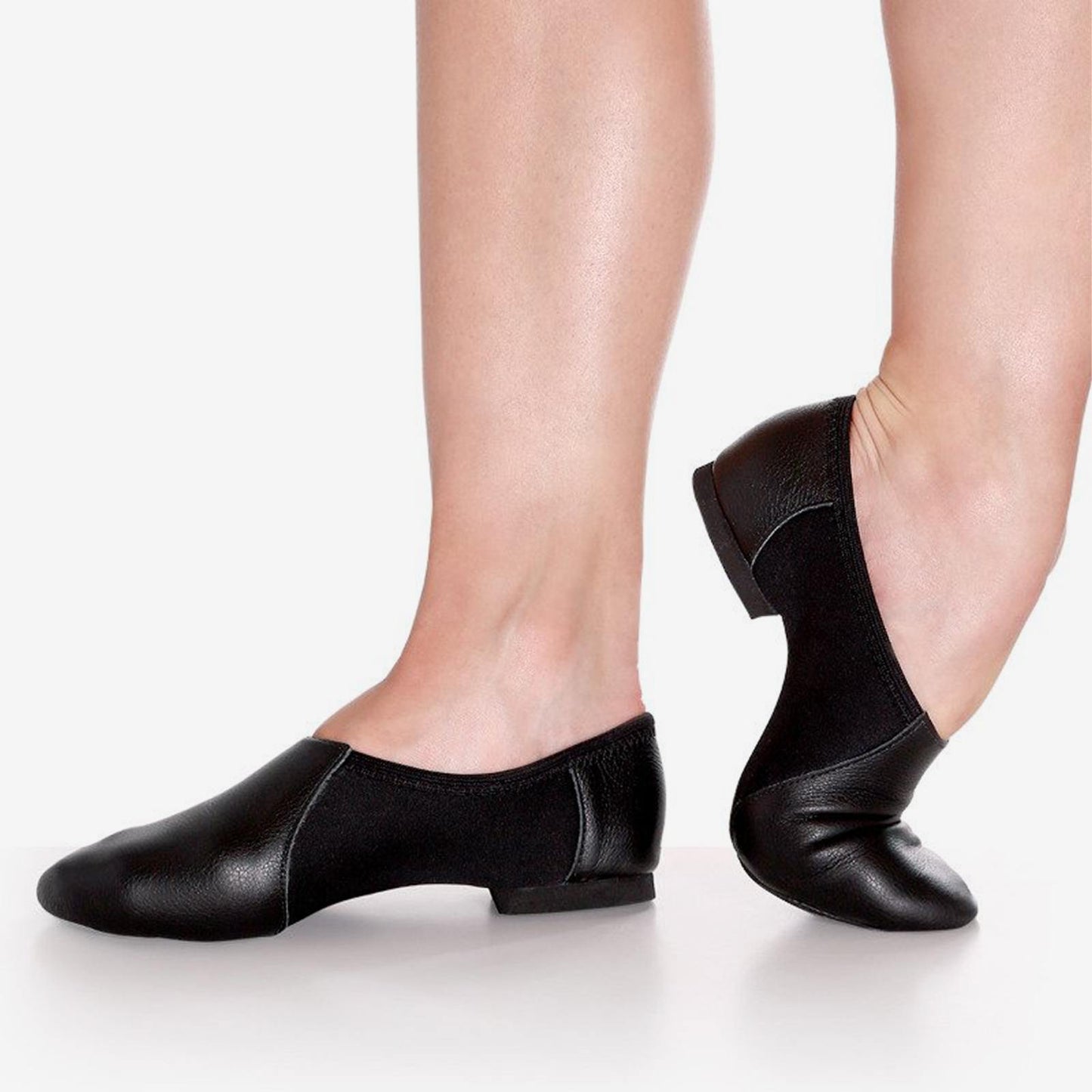 JZ76L SPLIT SOLE JAZZ SHOE