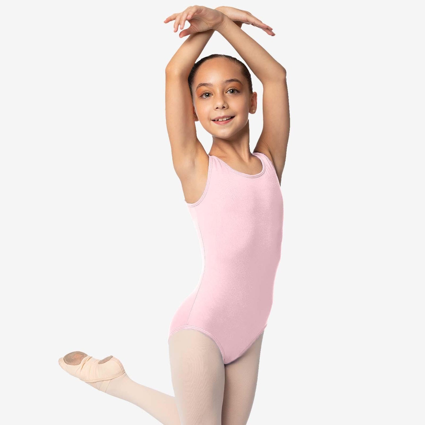 SL09 CH-Microfiber Tank Leo-LPNK : 8-10