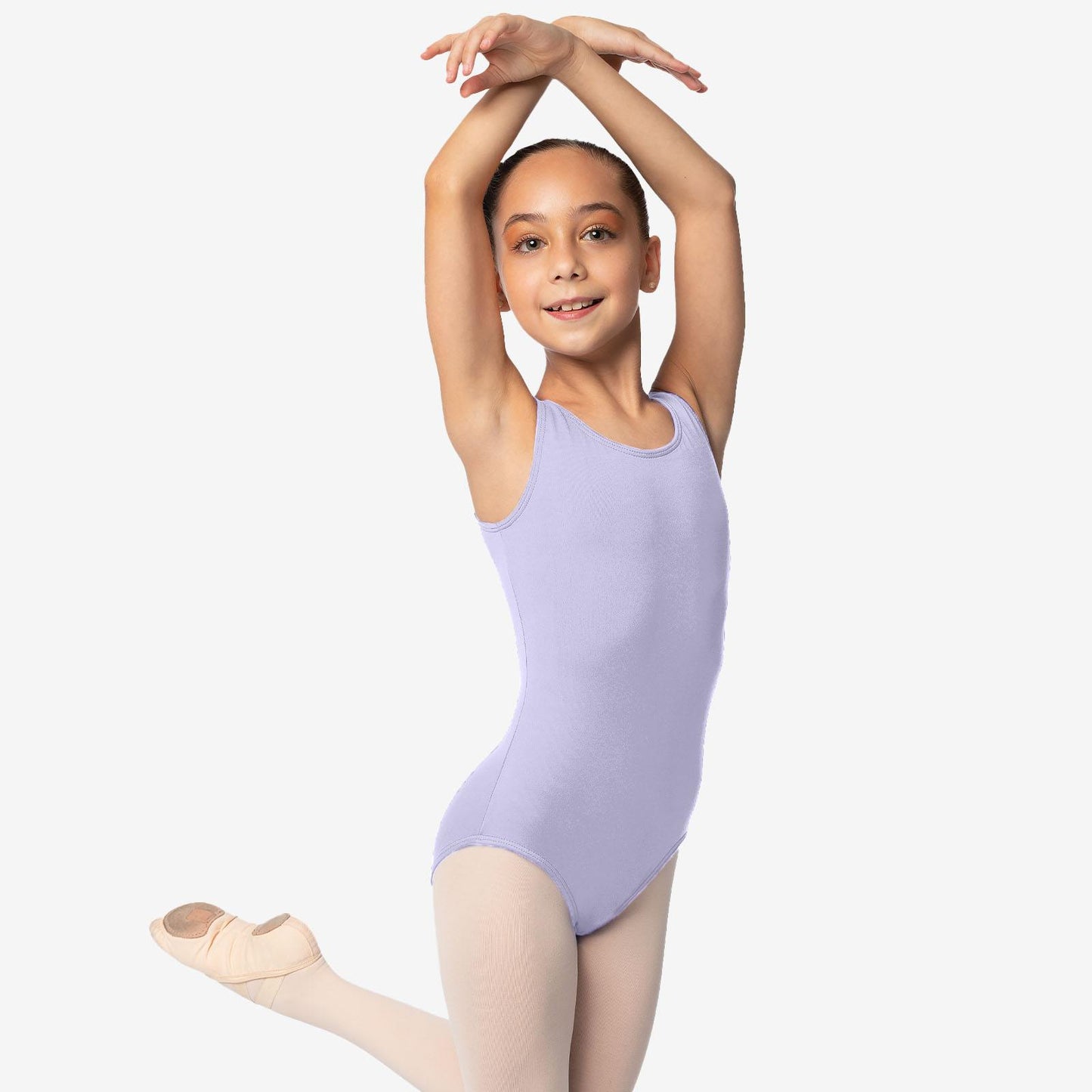 SL09 CH-Microfiber Tank Leo-LIL : 4-6