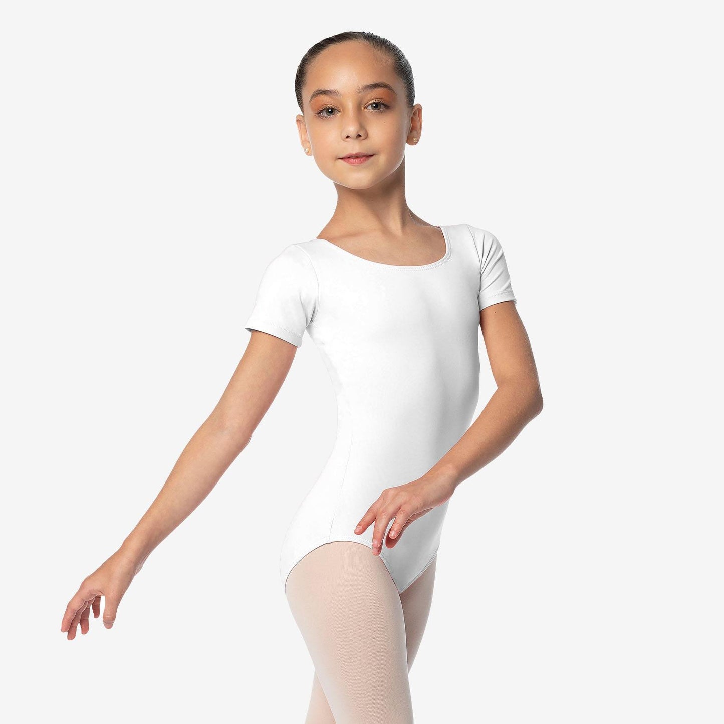 SL26 Long Sleeve Leotard