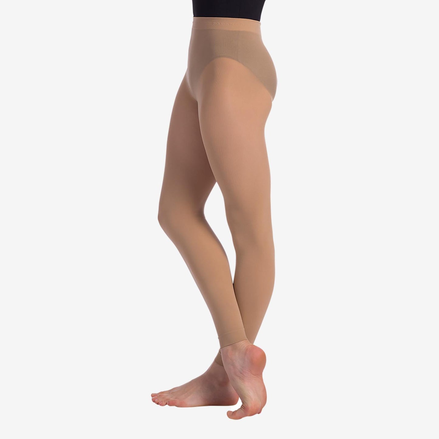 TS70 Adult FOOTLESS Tights