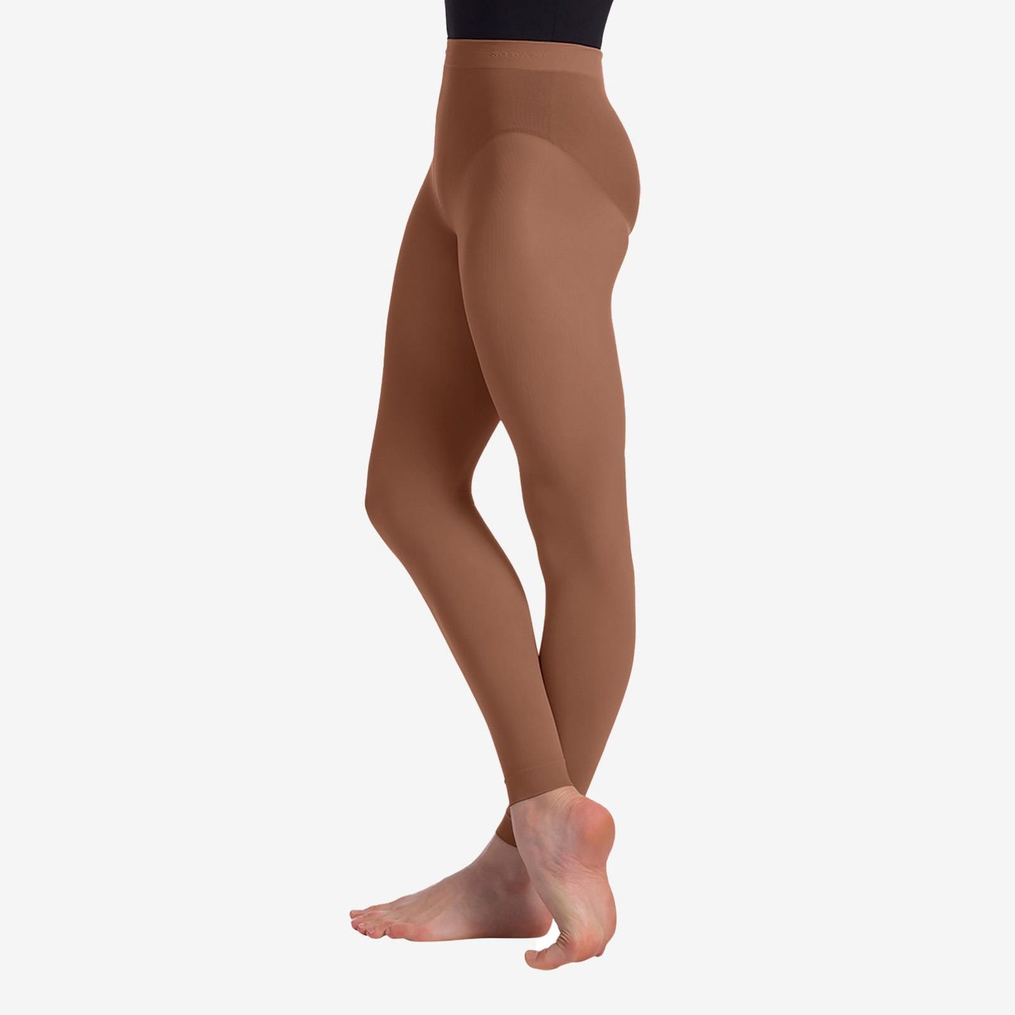 TS70 Adult FOOTLESS Tights
