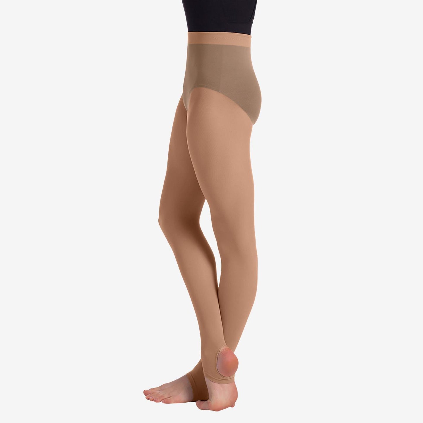 TS78 ADULT STIRRUP TIGHTS