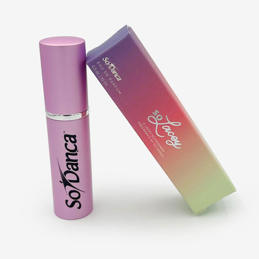 PE01 "SO LACEY" PERFURME SPRAY.03oz