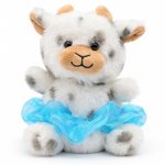 PLUSH CHERUBS w/Tutu scrunchie