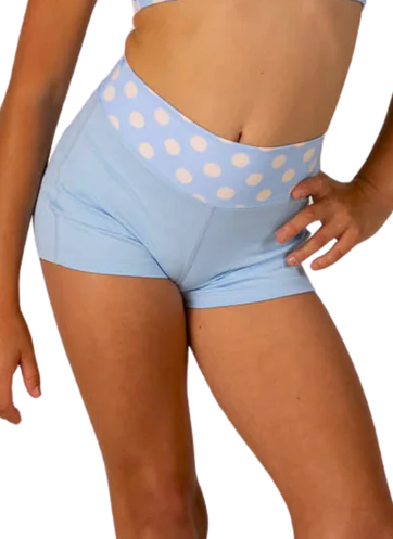 26036 Polka Dot Short