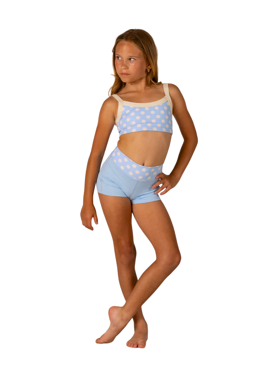 26026 Polka Dot Top