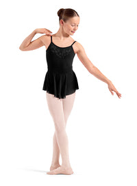 MS10005C Mesh Pull-on Skirt