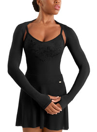 M30015L Longsleeve Shrug