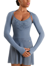 M30015L Longsleeve Shrug