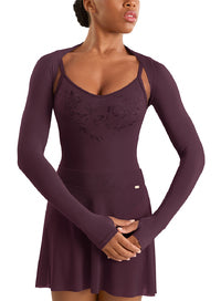 M30015L Longsleeve Shrug