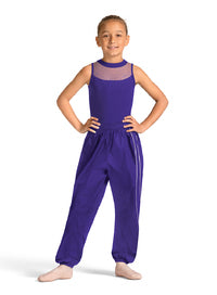 M80006C RIPSTOP PANTS-CHILD