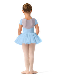 CL20019 ARIANA Cap Sleeve Floral Tutu
