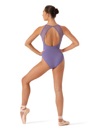 TWL40017 MADELINE High Neck Open Back Floral