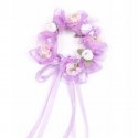 2380 FLORAL BUN WREATHS