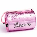 4912 SEQUIN "DANCE" DUFFLE