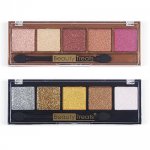 2519AB SHIMMER/GLITTER EYESHADOW PALETTE
