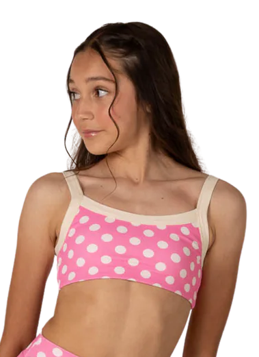 26026 Polka Dot Top