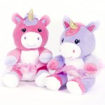 PLUSH CHERUBS w/Tutu scrunchie