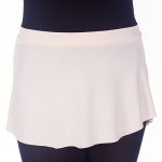 4470 Hi-Lo Circle  Skirt-DROSE : ME