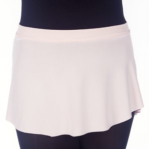 4470 Hi-Lo Circle  Skirt-DROSE : SM