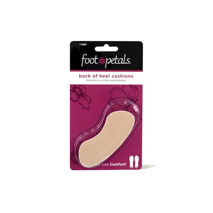 HEEL GRIPPERS-FOOT PETALS