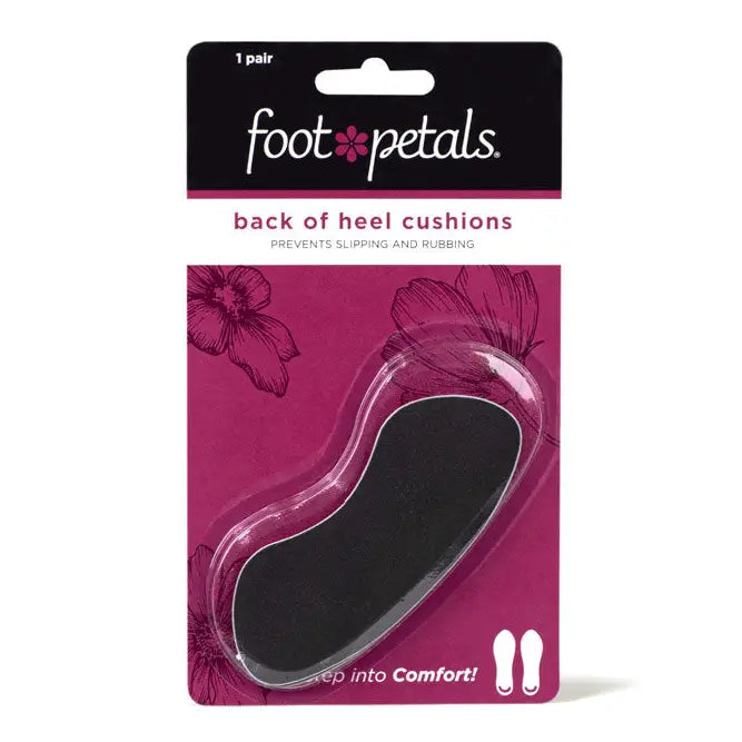 HEEL GRIPPERS-FOOT PETALS