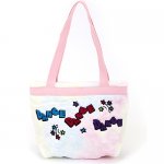 4910 FUZZY "DANCE" TOTE