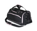 A311 Ballet Compartment Bag-Lrg-PNK/BLK : LRG