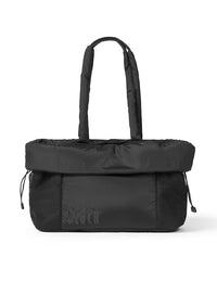 A319 Flap Over Sinch Dance Bag-BLK