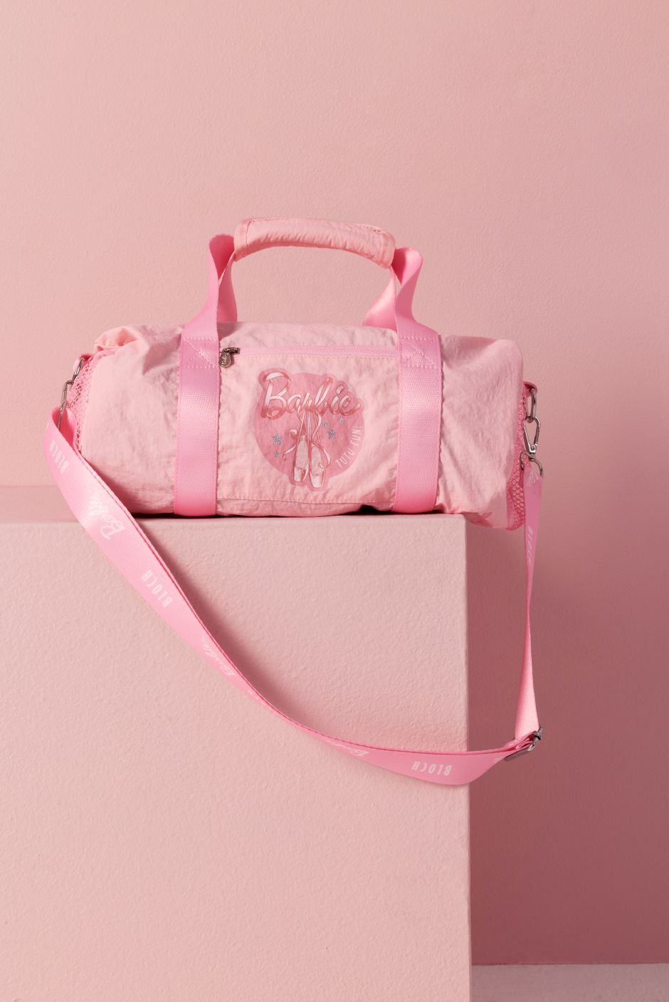 BAB1001 Barbie Mini Duffle