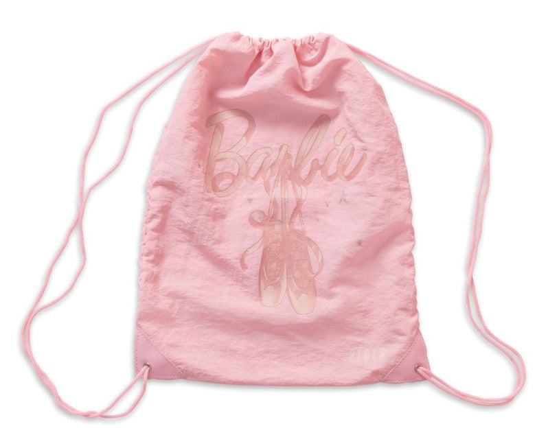 BAB1002 Barbie Nutcracker Drawstring Bag