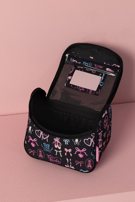 BAB1003 Barbie Makeup Bag