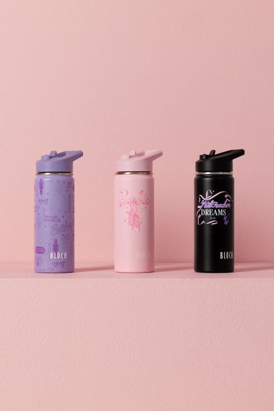 BAW1001 Barbie Nutcracker Water Bottle