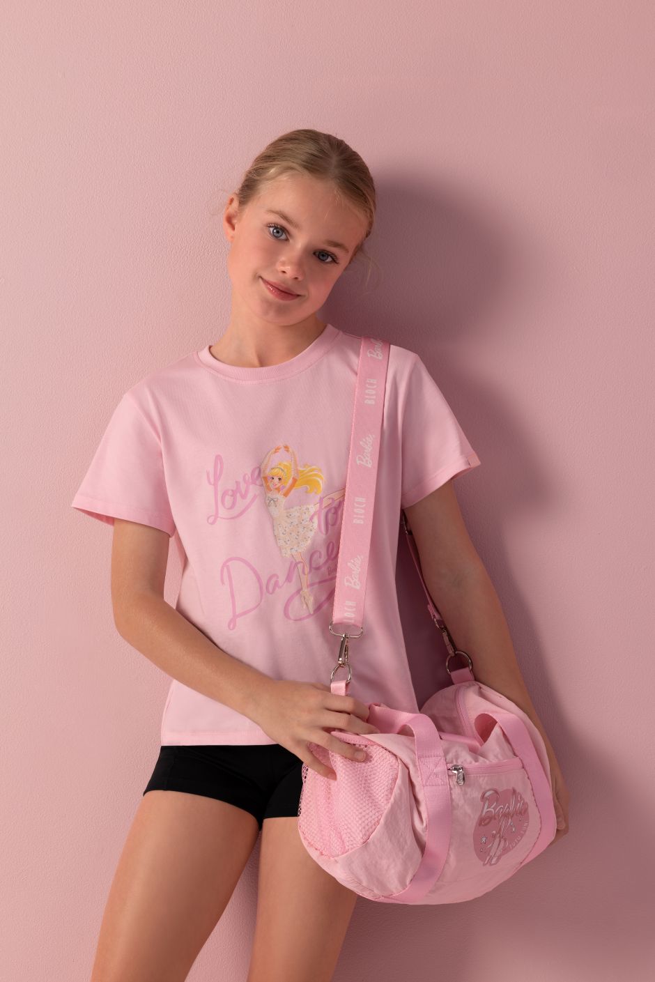 BGT1002 Love to Dance Nutcracker T-shirt