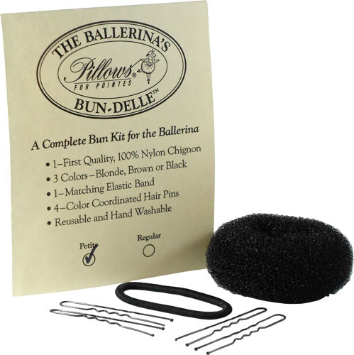 BKP BUN MAKER KIT-BLACK : MINI-PET