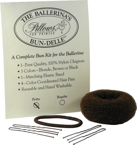 BKP BUN MAKER KIT-BROWN : MINI-PET