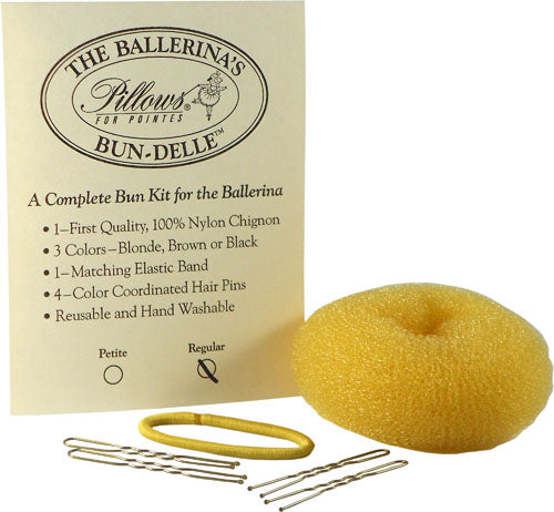 BKP BUNMAKER KIT MEDIUM-BLONDE : MEDIUM