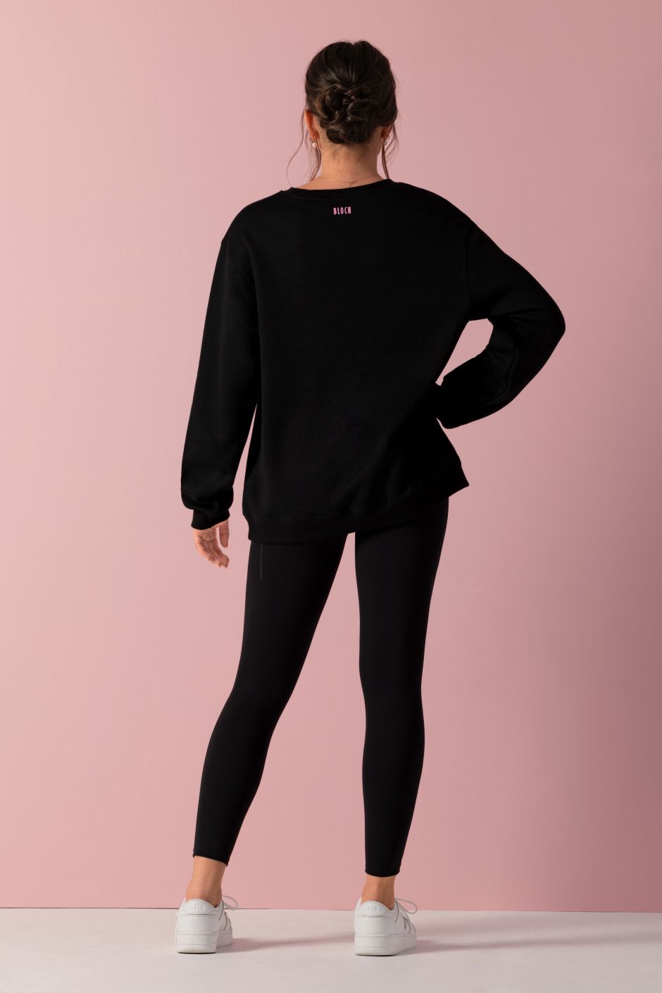 BLT1002 Barbie Nutcracker Crewneck