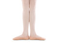 S0205L Dansoft Ballet Shoes - C