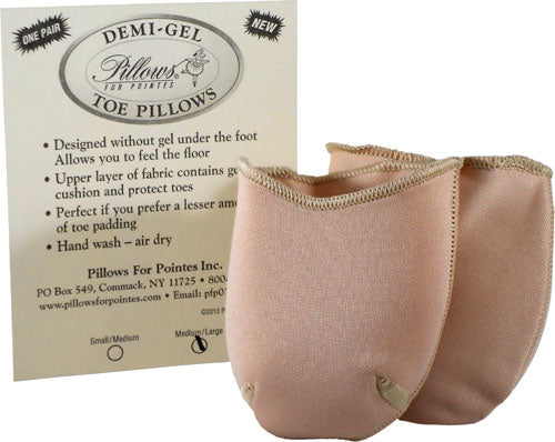 DEMI PRO PADS-TOES PAD-PROPAD : M/L