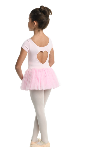 23209C Cap Sleeve Dress